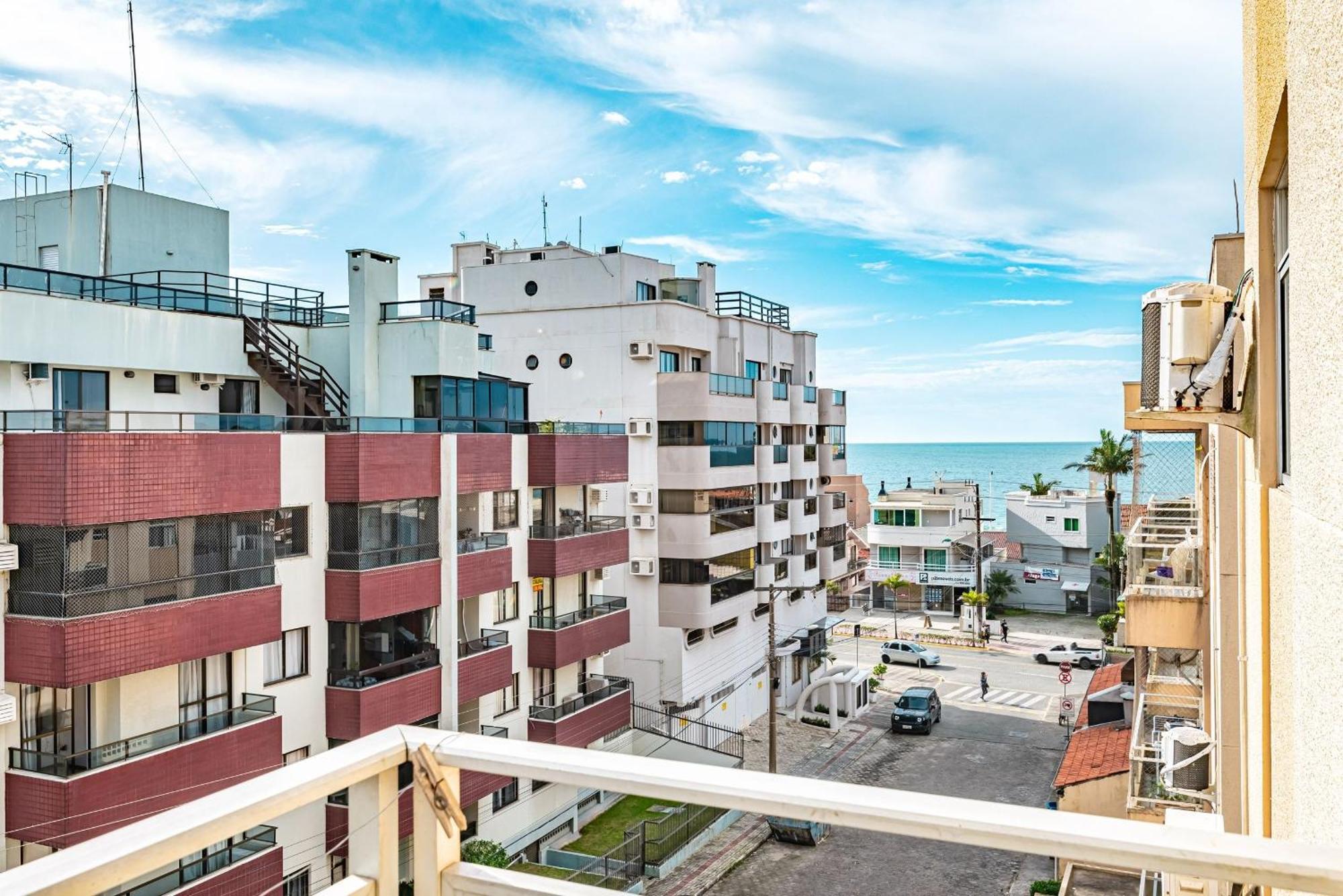 Lindo Apto A 180M Da Praia De Bombas Eru032 Bombinhas Extérieur photo